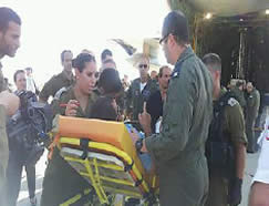 Israeli medical assistance delegations in action in Bulgaria (IDF Spokesman, July 18, 2012).