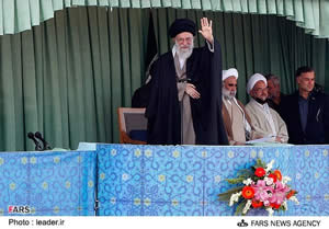 Supreme Leader’s visit to North Khorasan Province