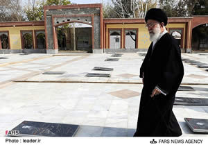 Supreme Leader’s visit to North Khorasan Province