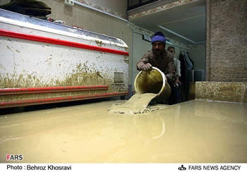 Floods in northern Iran