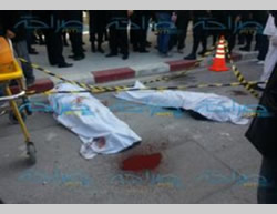 Fatalities at the scene (theshamnews.com website, March 21, 2015)