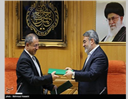 Last week Mohammad Ibrahim al-Shaa'r, Syrian minister of the interior, paid a visit to Tehran