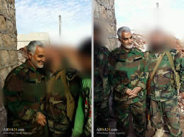 Qasem Soleimani (Qasemsoleimani.ir, December 24, 2015).