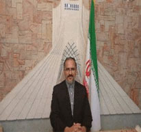 Morteza Abedini, Iranian chargé d' affaires in Yemen  (Mehr News Agency, April 2, 2016).