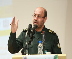 Hossein Dehghan, Iranian minister of defense (Tasnim News, May 30, 2016).