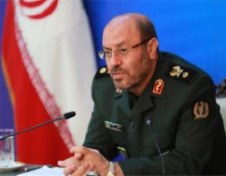 Hossein Dehghan, Iranian minister of defense (Tasnim News, June 10, 2016)