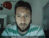 Abdel Malik Petitjean in a video made before the attack, calling on Muslims to attack targets in France and in the coalition countries (Aamaq, July 28, 2016). 