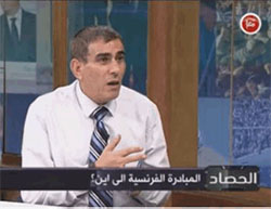  Nasr al-Laham, head of the Ma'an news agency, interviewed about the results of the American presidential election (Ma'an, November 12, 2016).