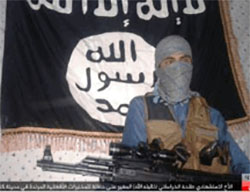 ISIS operative codenamed Talha al-Khorasani, who carried out a suicide attack in the middle of Kabul (Haqq, November 16, 2016)