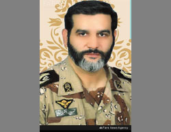 Brigadier general Hassan Akbari, commander of an IRGC battalion in Tadmor, killed in Syria  (Fars, December 13, 2016).