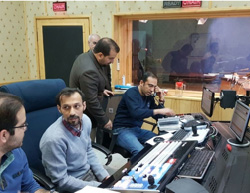 The Voice of Bahrain radio station (ABNA, February 28, 2017).