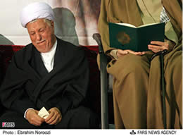 Rafsanjani’s official website blocked: another stage in his exclusion from politics