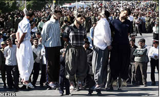 57 people executed in Iran since the beginning of 2011