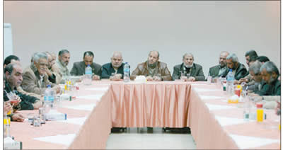 Filastin al-Yawm, January 12, 2011