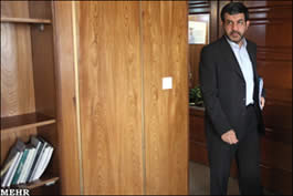 Iran’s Telecommunications Minister Reza Taqi-Pour