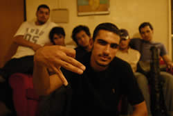 Iranian rappers, from the Iranian blog