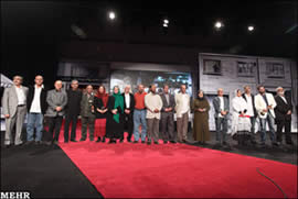 The annual film festival at Tehran’s Cinema House, September 16