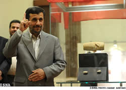 Ahmadinejad