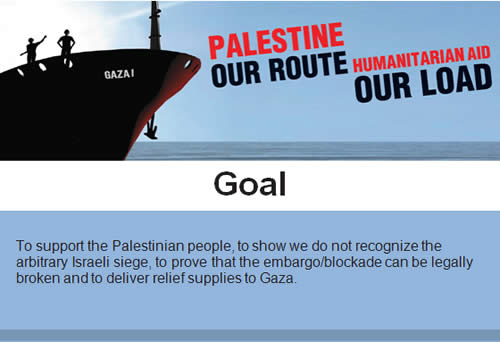 A poster on the English version of the IHH website