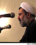 Hojjatoleslam Mohsen Kadivar