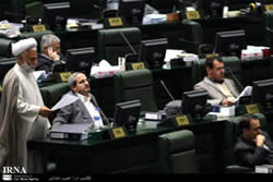 Majles approves budget proposal for next year two weeks before current Iranian year ends