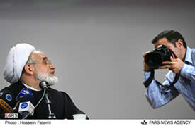 Hossein Karoubi