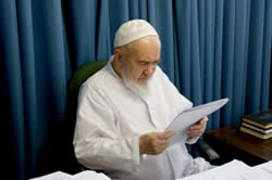 From Ayatollah Montazeri’s official website, www.amontazeri.com