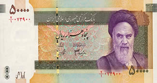 Iran to take three zeros off the local currency