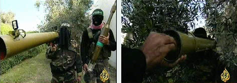 Hamas terrorist operatives