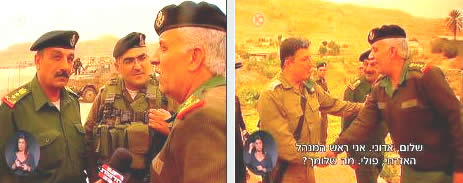 Israeli Channel 10 TV, February 19, 2009