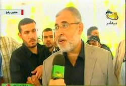 Hamas MP Jamal Nasser