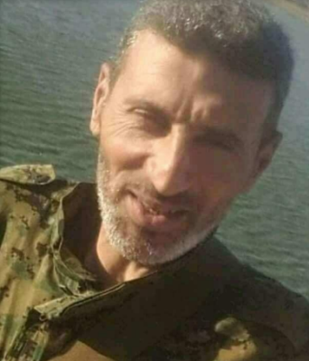 Хадж Тарек Ибрагим Аль Хидер, полевой командир в организации "Хезболлах", который был убит в ходе столкновений с боевиками организации ИГИЛ в районе села Аль Сафа.