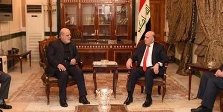 The meeting between the Iranian ambassador to Iraq with Fu’ad Hussein, the Iraqi Deputy Prime Minister and Minister of Finance (Fars, November 6 2018).