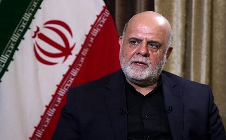 The Iranian Ambassador to Baghdad, Iraj Masjedi (Rudaw, November 10 2018).