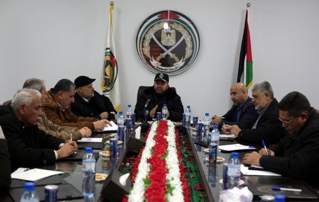 Gaza Strip police chief gives an update on the investigation (website of the ministry of the interior in the Gaza Strip, January 6, 2019).