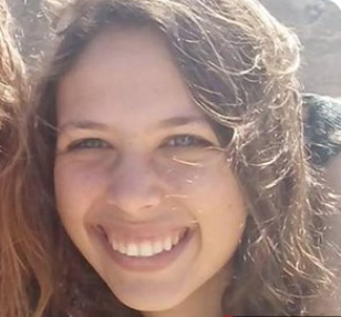 Ori Ansbacher, 19, from the community of Tekoa (Israeli media, February 8, 2019).