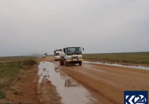 Hundreds of civilians, mostly ISIS family members, transported to the Al-Hol displaced persons camp in the heart of the Kurdish control area (Kurdistan 24, February 23, 2019). 