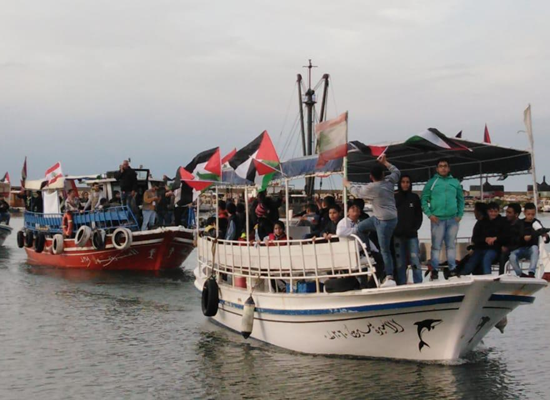  Activities in Lebanese ports (arabi21, March 30, 2019).