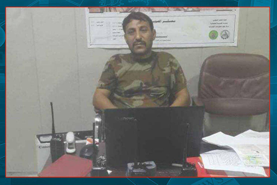 Popular Mobilization commander killed in an IED explosion west of Mosul (Shumukh Al-Islam, April 26, 2019) 