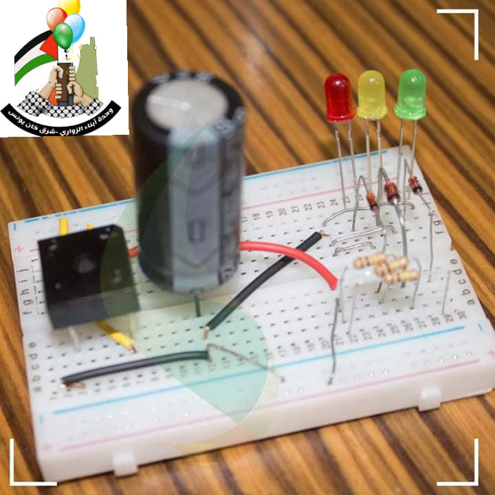 الصور المنشورة من "وحدة أبناء الزواري" 
(صفحة وحدة "أبناء الزواري" في شرق خانيونس، 15 حزيران / يونيو 2019)
