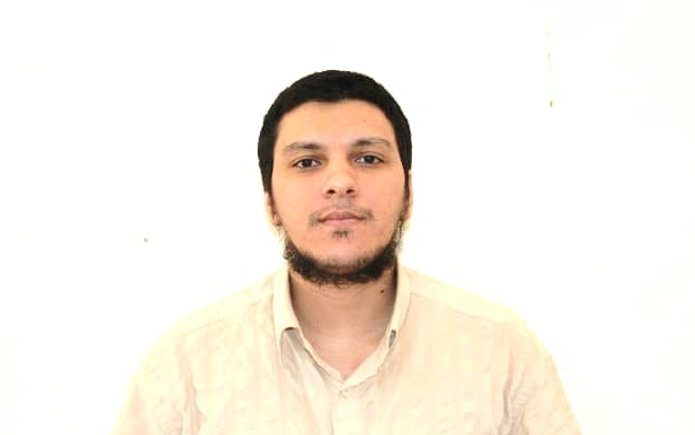 Anwar Abdel Rahman Haddouchi, detained by the SDF forces (SDF Press, August 31, 2019) 