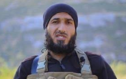 Bilal Kharissat, baptisé Abu Khadija al-Urduni, commandant des Gardiens de la religion, mort dans une élimination ciblée (Khotwa, 22 décembre 2019)