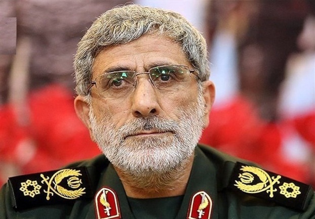 Esmail Qa’ani, the incoming Qods Force Commander (Fars, January 3, 2020).