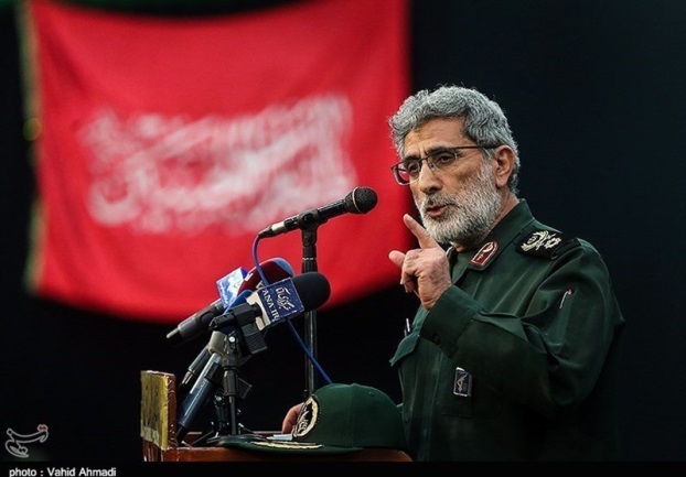 The incoming commander of the IRGC’s Qods Force, Esmail Qa’ani (Tasnim, January 20, 2020)