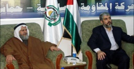 Khaled Mashaal at a conference of the Arab political parties: ",,,most of the money and efforts go to the 'resistance' and military preparations..." (Filastin al-A'an, November 12, 2009).