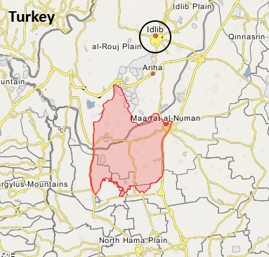 Jabal Zawiya (Wikimapia)