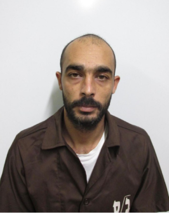 Mahmoud Miqdad, suspected of being recruited by Hamas' military wing to carry out an IED attack in Israel. 