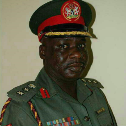 Nigerian army Colonel Dahiru Bako who was killed in an ISIS ambush (HumAngle.ng, Nigerian news website covering Africa, September 21, 2020) 