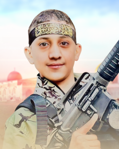 Ashraf al-Sa'adi (Jerusalem Brigades website, June 22, 2023). 