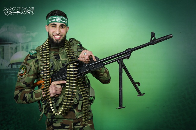 Muhii al-Din Muhammad Muhammad Sadudi (Izz al-Din Qassam Brigades website, June 25, 2023). 